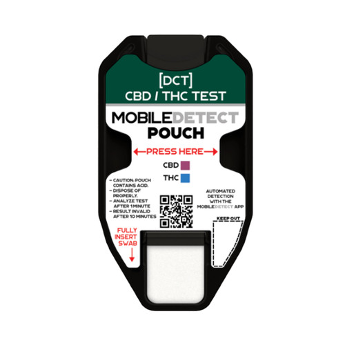 MobileDetect Test Pouches