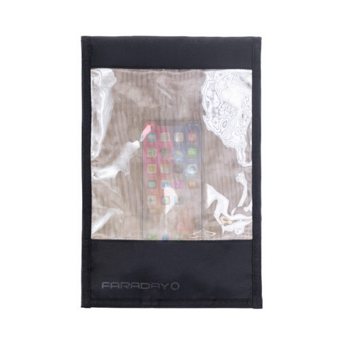 JACKET Pro Window Port Faraday Bag JACKET Pro Window Port Faraday Bag