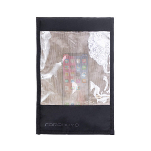 JACKET Pro Window Faraday Bag JACKET Pro Window Faraday Bag