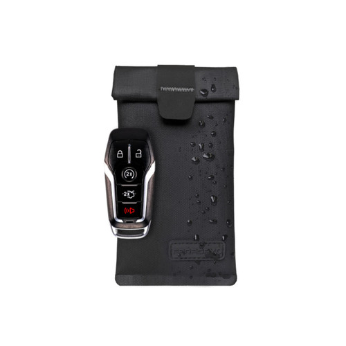 JACKET Faraday Anti-Theft Key Fob Dry Bag JACKET Faraday Anti-Theft Key Fob Dry Bag