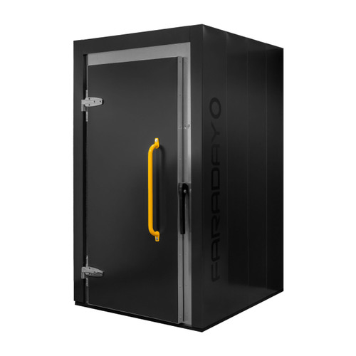 Hardwall Modular Faraday Enclosure Hardwall Modular Faraday Enclosure