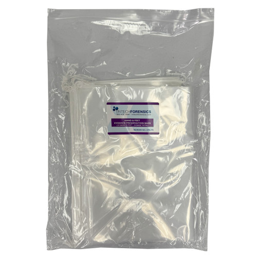 Hand and Feet Preservation Bags, 20 Pack Hand and Feet Preservation Bags, 20 Pack
