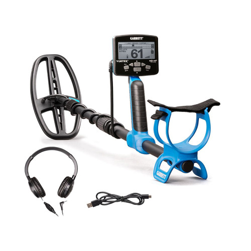 Vortex CSI - Advanced Crime Scene Metal Detector