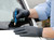 Gloves - Nitrile Barrier - Black - ALL SIZES - 100/box