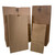 Paper Evidence Bags, Plain  - 100/pkg