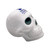 Tri-Tech Forensics Squishy Skull Stress Reliever