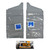 Brief Relief Daily Restroom Kit Brief Relief Daily Restroom Kit
