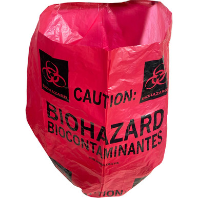 Biohazard Disposal Bags