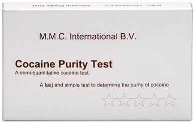 Drug Test Kit/Cocaine Test Kit/ Concaine Purity Test Kit - China Cocaine  Test Kit, Cocaine Purity Test Kit