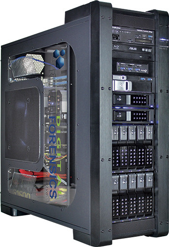 Momentum T3000 Digital Forensic Workstation