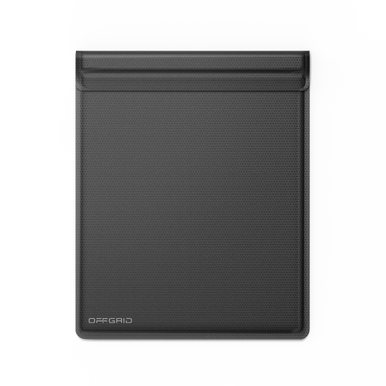Offgrid Faraday Bag - Tablet Black - GearPoint