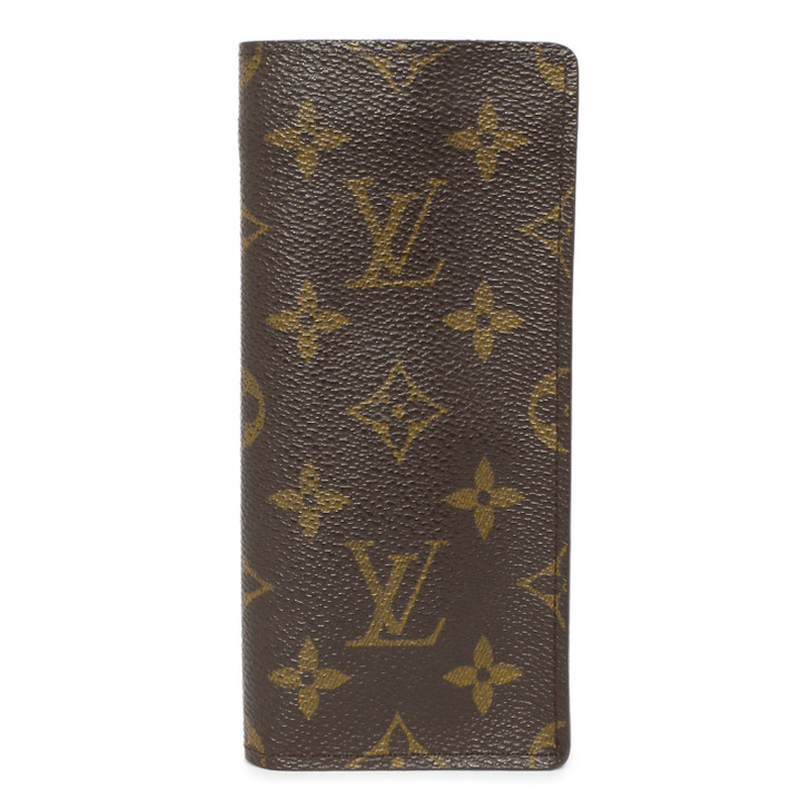 Louis Vuitton Monogram Glasses Case