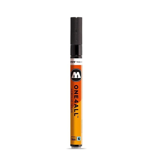 molotow one4all signal black