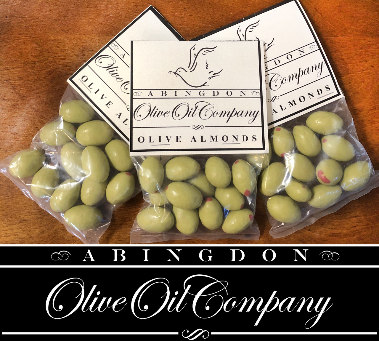 Abingdon Olive Oil Co. Shop All