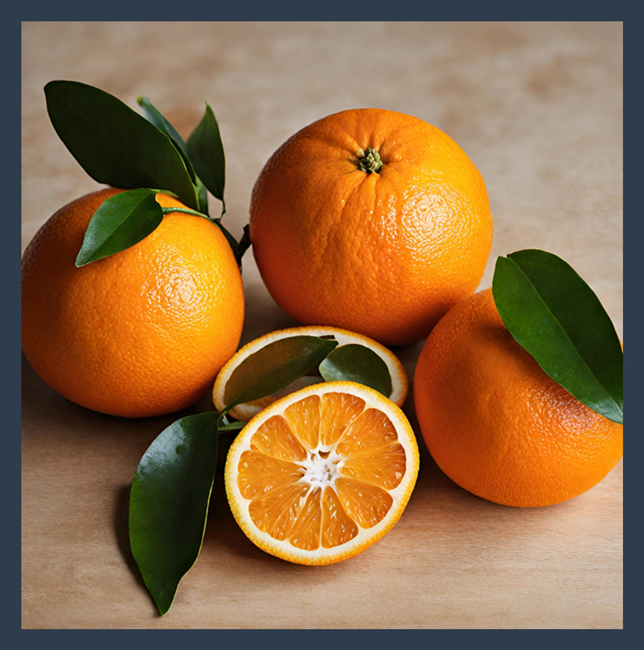 What Are Navel Oranges?