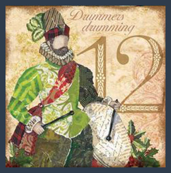 Day 12- Orange OO + Cinnamon Pear BV