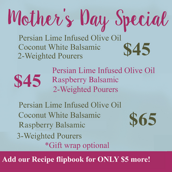 Mother's Day Special