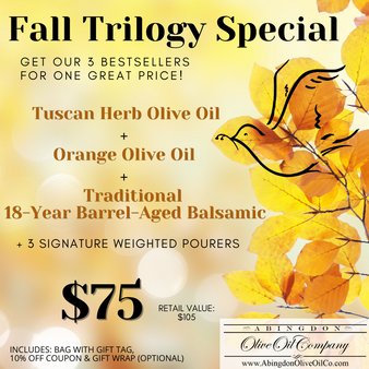 Fall Trilogy