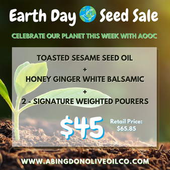 Earth Day - Seed Special