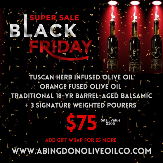 Black Friday Sale 
