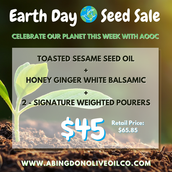 Earth Day - Seed Special