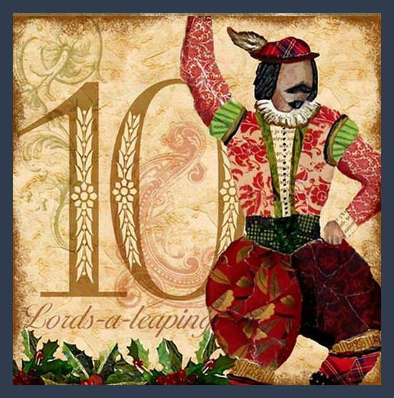 Day 10- Persian Lime OO + Elderflower BV