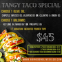 Tangy Taco Special