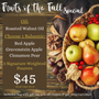 Fruits of the Fall Special