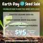 Earth Day - Seed Special