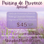 Pairing de Provence Special
