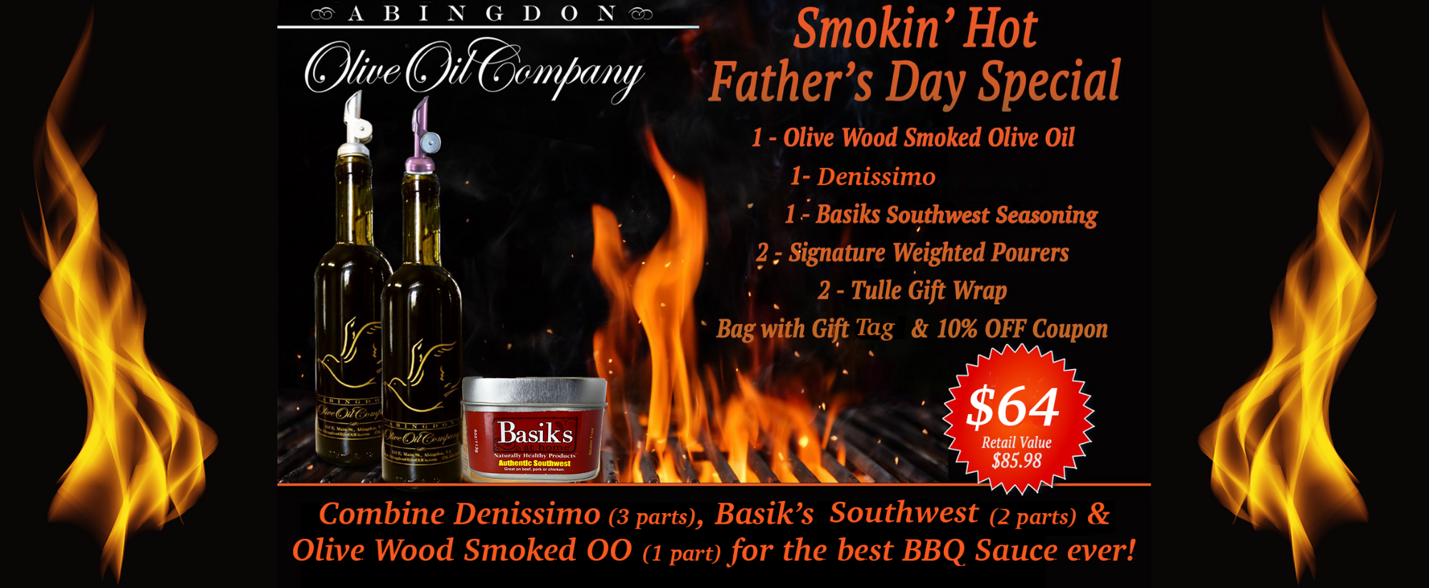 Abingdon Olive Oil Company