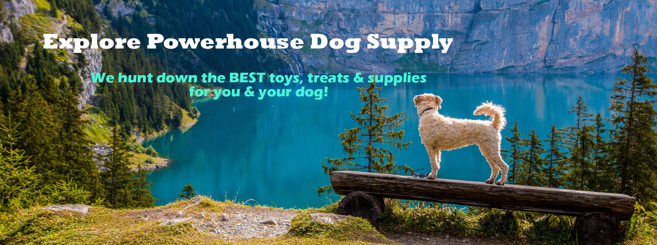 Best Dog Supplies, Toys & Treats Fort Myers FL – Powerhouse Dog Supply