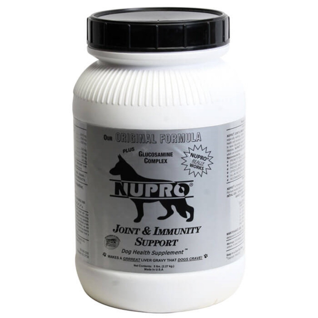 Nupro sales dog supplement