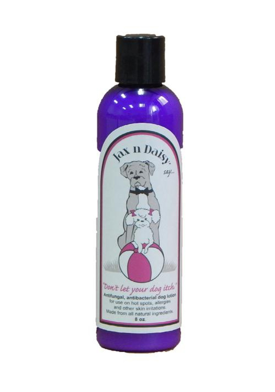 Jax n Daisy Lotion: Soothing Relief for Your Dog's Skin Powerhouse Dog  Supply
