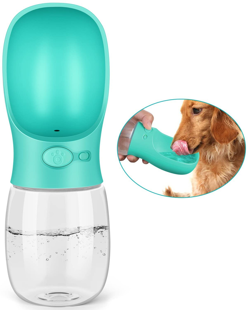 portable pet bottle