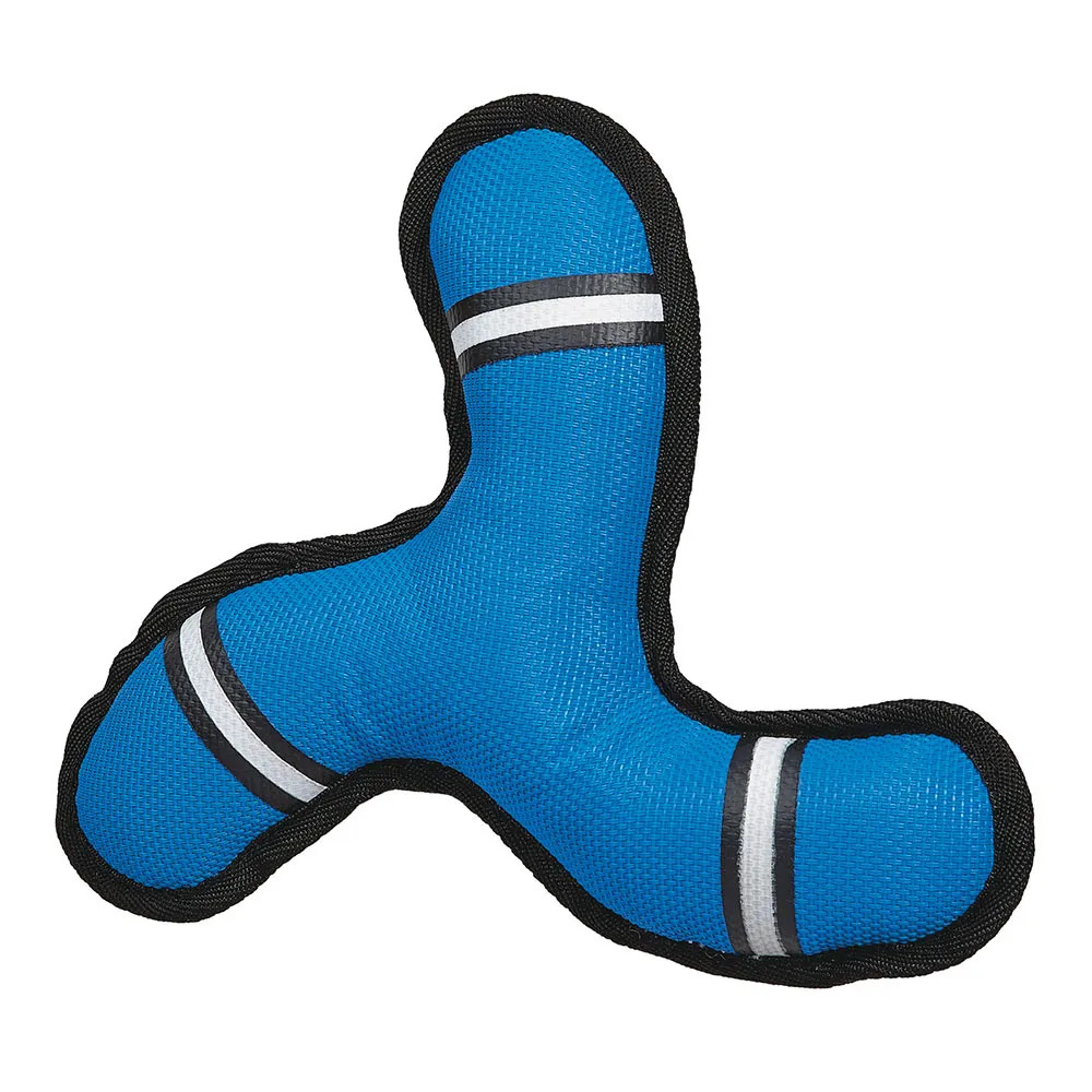 Zanies Toughstructables Boomerang Toss - Powerhouse Dog Supply