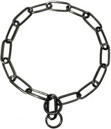 Platinum Pets Chain Fur Saver Collar 