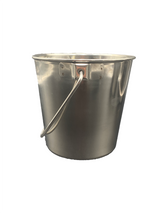 Proselect Flat sided Water Pails for Dogs - 128oz