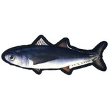 DOGLINE Tropical Fish Dog Toys 
