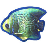 DOGLINE Tropical Fish Dog Toys 