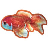 DOGLINE Tropical Fish Dog Toys 
