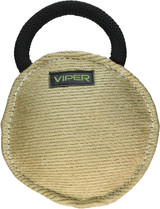 Viper Bite Pillow with Handle for Dogs