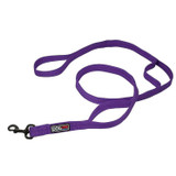 DOGLine Double Ply Multi-Handle Leash  DOGLine Double Ply Multi-Handle Leash
