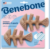 Benebone Puppy Pack - Maplestick/Zaggler