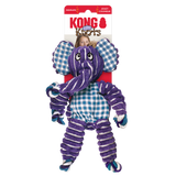 KONG Floppy Knots Elephant 