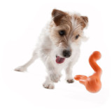 West Paw Zogoflex Tizzi® Treat Dispensing Dog Chew Toy