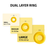 Playology Dual Layer Ring
