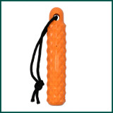 Hound2O Orange Squeaky
