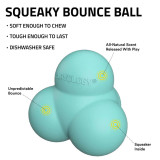 Playology Large Squeaky Bounce Ball Playology Large Squeaky Bounce Ball