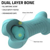 Playology Dual Layer Bone Playology Dual Layer Bone